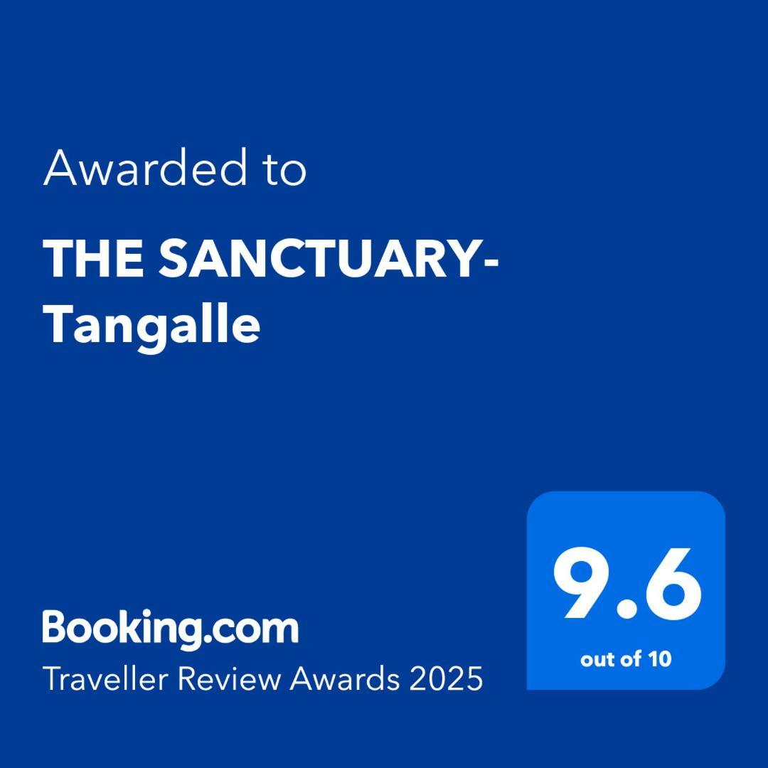 The Sanctuary- Тангалла Экстерьер фото